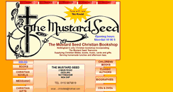 Desktop Screenshot of mustardseed-nottingham.com